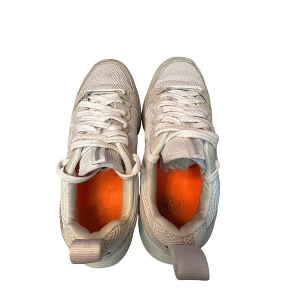 VEJA Venturi Alveomesh White Pierre Natural Size 7 - Picture 4 of 8